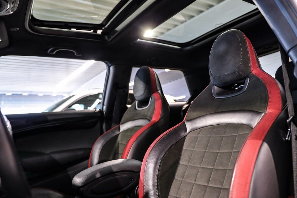 MINI Cooper S 2,0  3d