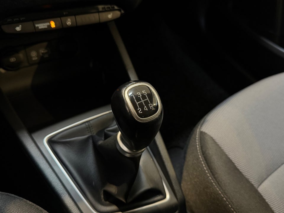 Hyundai i20 1,25 Trend 5d