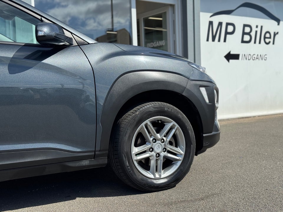 Hyundai Kona 1,0 T-GDi Life+ 5d