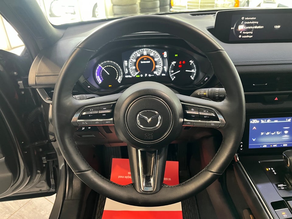 Mazda MX-30 0,8 e-SkyActiv R-EV Makoto 5d