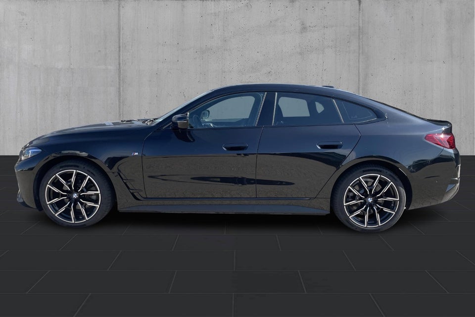 BMW i4 eDrive35 M-Sport 5d