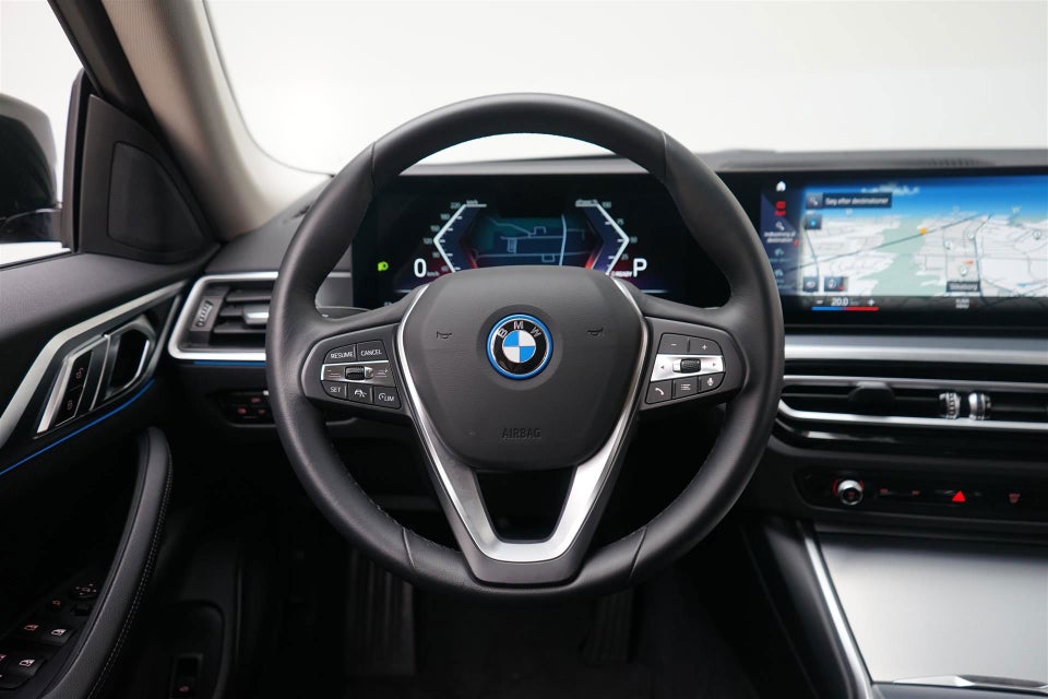 BMW i4 eDrive40 5d