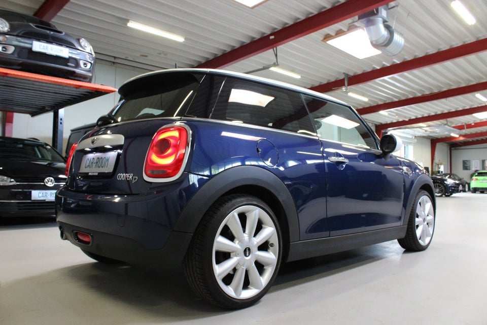 MINI Cooper 1,5 D 3d