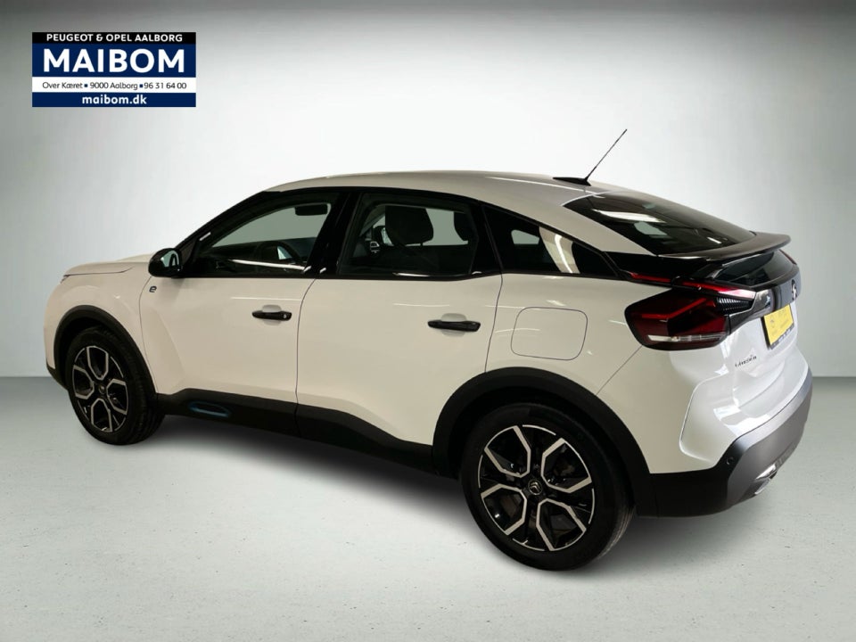 Citroën ë-C4 50 Feel 5d