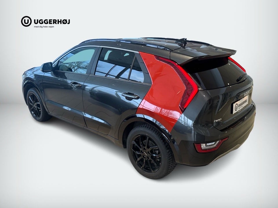 Kia Niro 64 EV Upgrade 5d