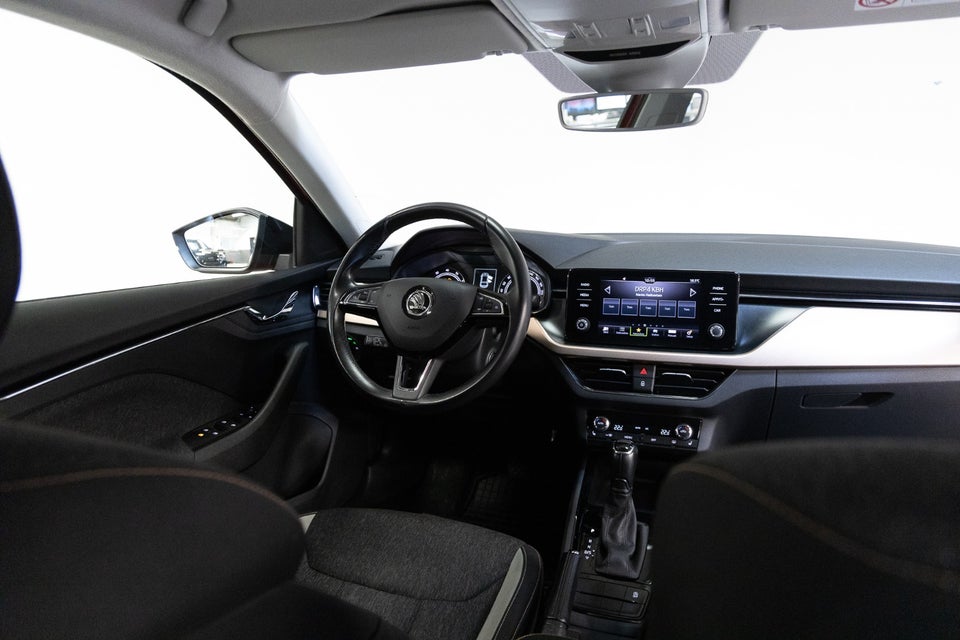 Skoda Scala 1,5 TSi 150 Style DSG 5d