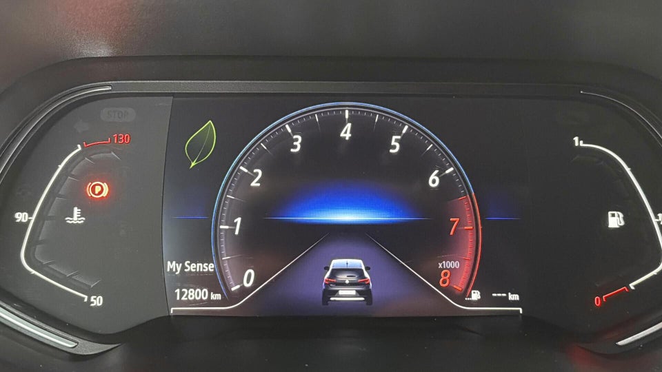 Renault Clio V 1,0 TCe 90 Intens 5d