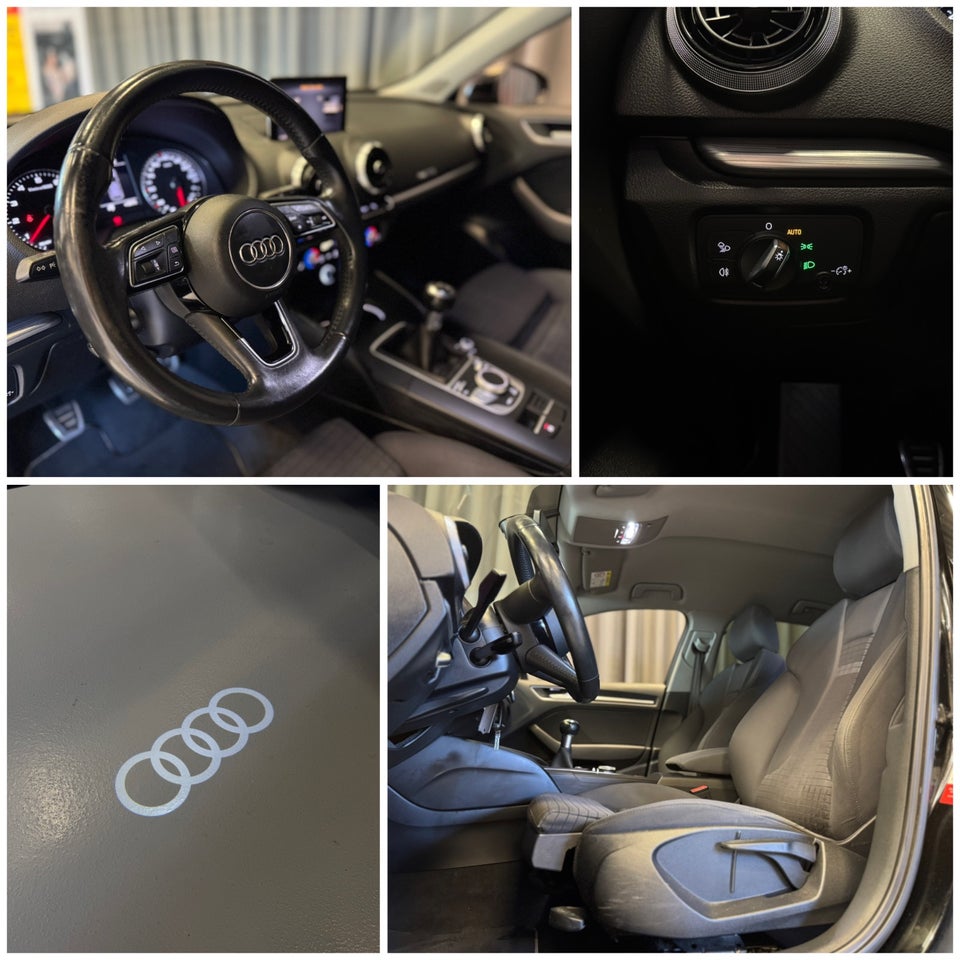 Audi A3 1,4 TFSi 150 Sport Sportback 5d