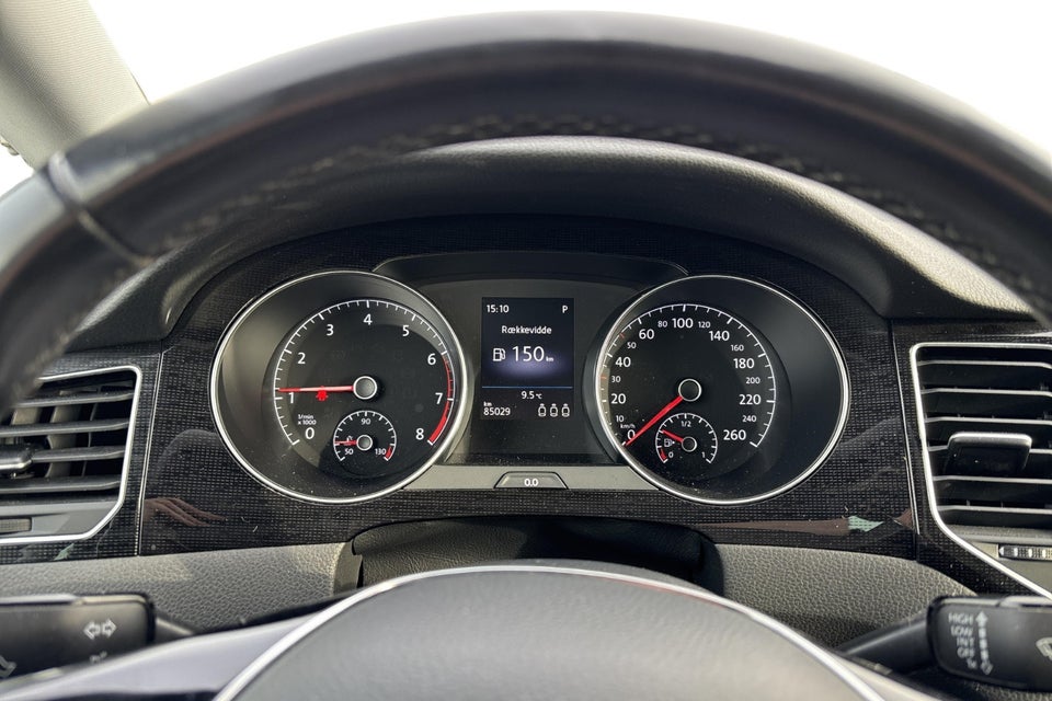 VW Golf Sportsvan 1,5 TSi 150 Highline+ DSG 5d