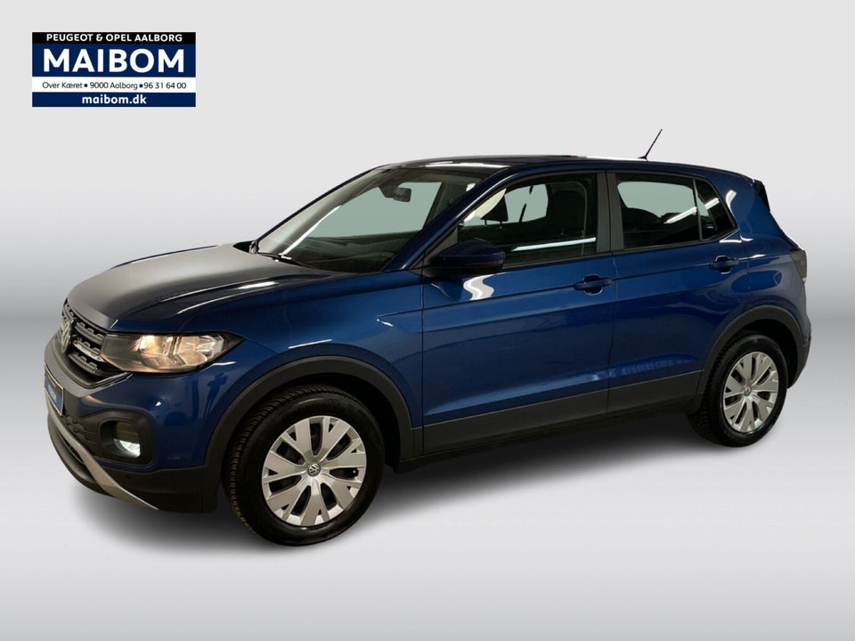 VW T-Cross 1,0 TSi 95 5d