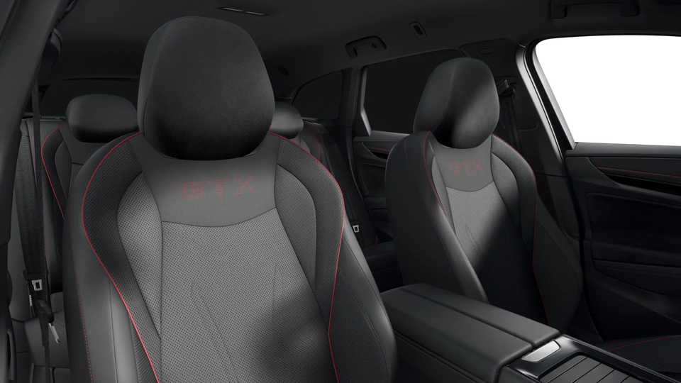 VW ID.7 86 GTX Max+ Tourer 4Motion 5d