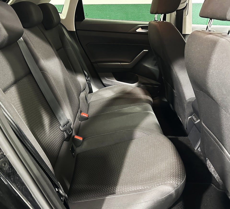 VW Polo 1,0 TSi 95 Comfortline DSG 5d