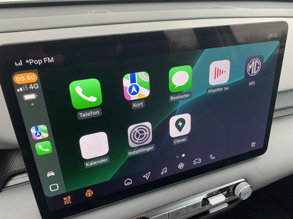 MG MGS5 64 Comfort 5d