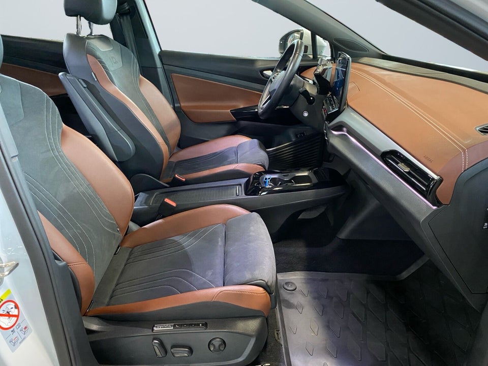 VW ID.4 77 Pro Performance 5d