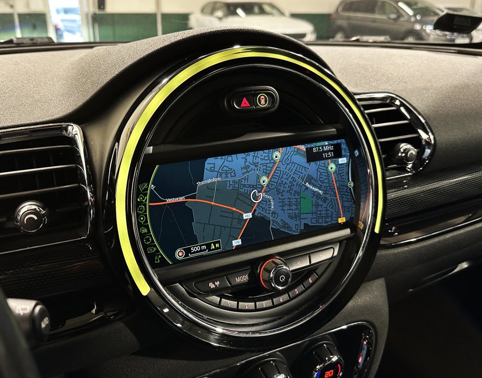 MINI Clubman Cooper 2,0 D aut. 6d