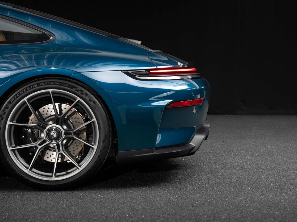 Porsche 911 GT3 4,0 Coupé Touring PDK 2d