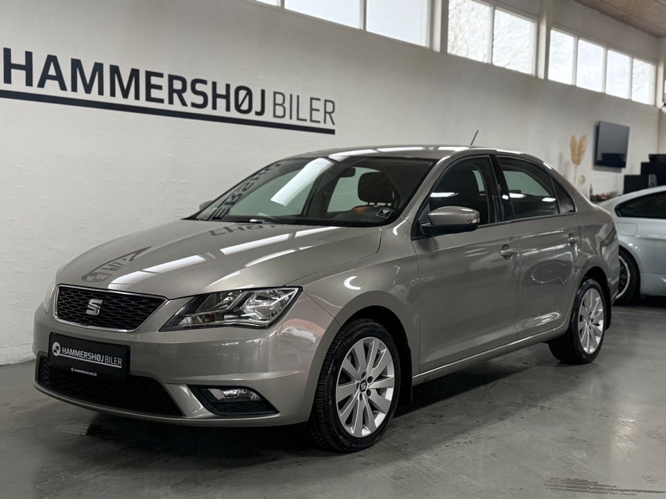Seat Toledo 1,2 TSi 110 Style 5d