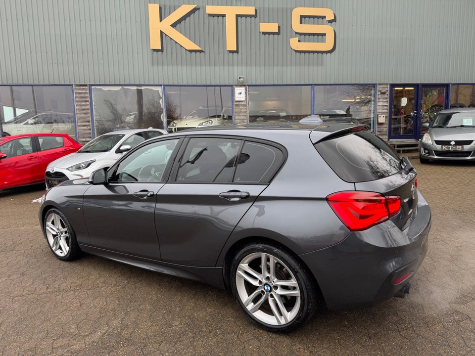 BMW 120d 2,0 M-Sport aut. 5d