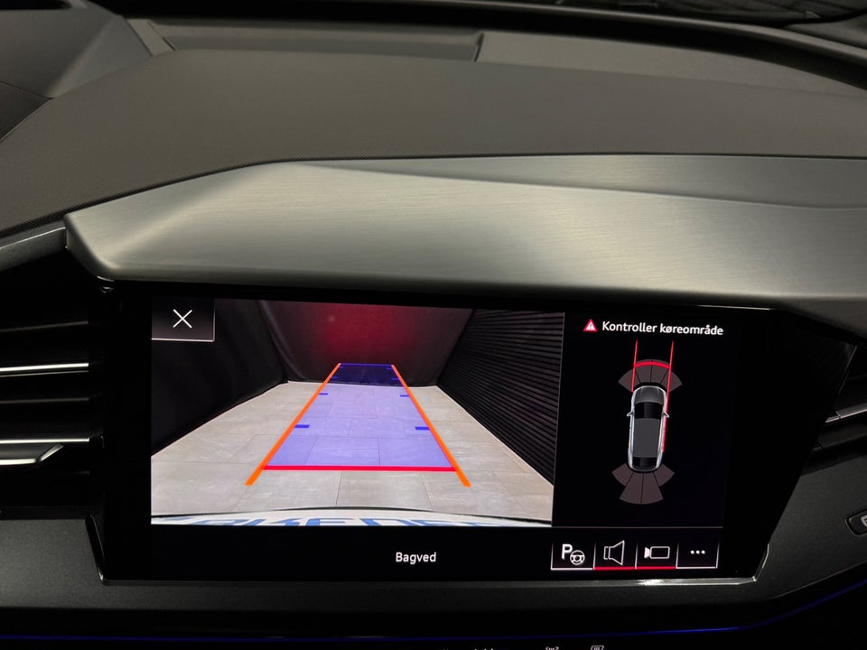 Audi Q4 e-tron 45 S-line Sportback 5d