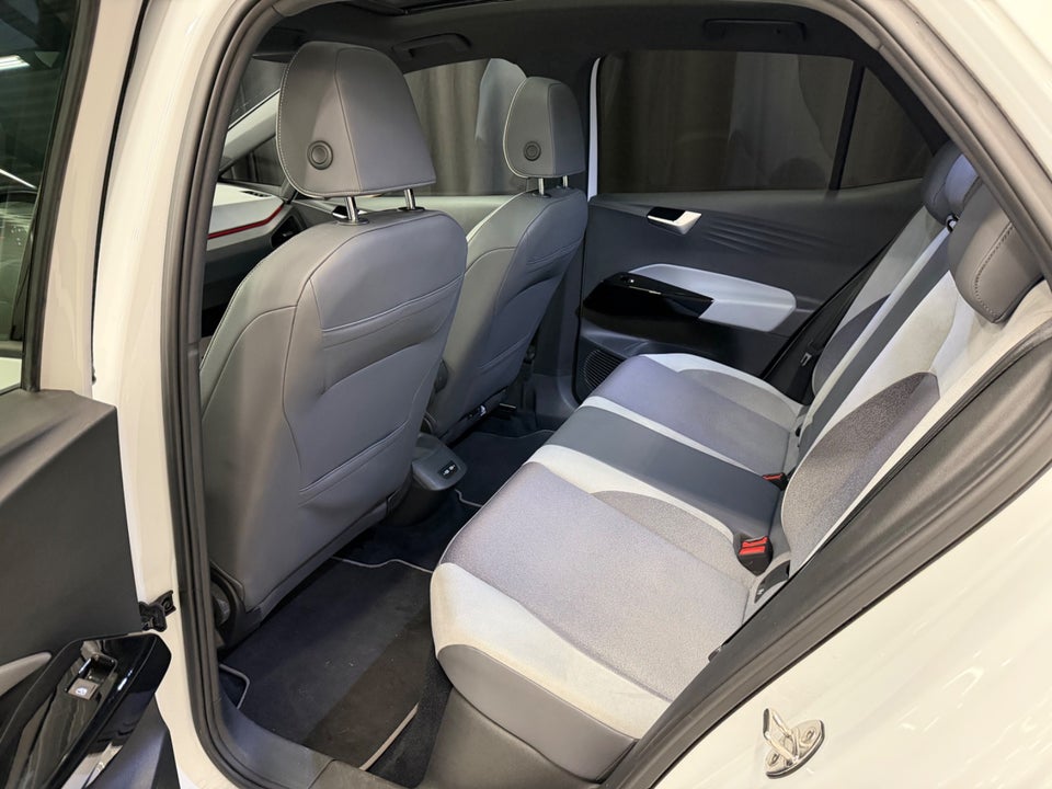 VW ID.3 58 Family 5d