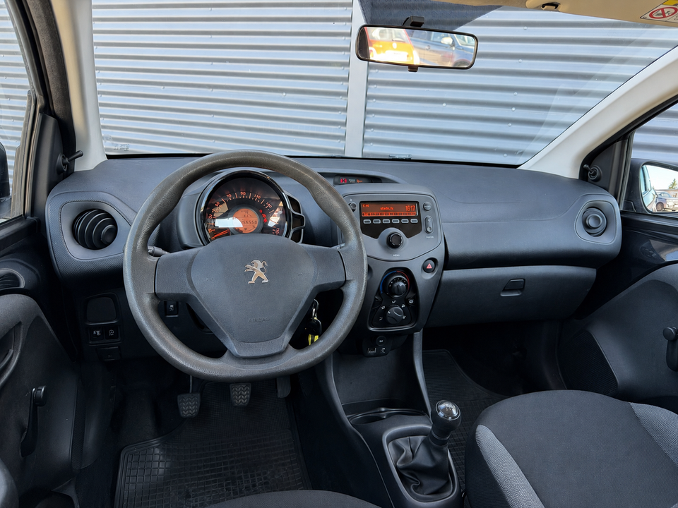 Peugeot 108 1,0 e-VTi 69 Access 5d