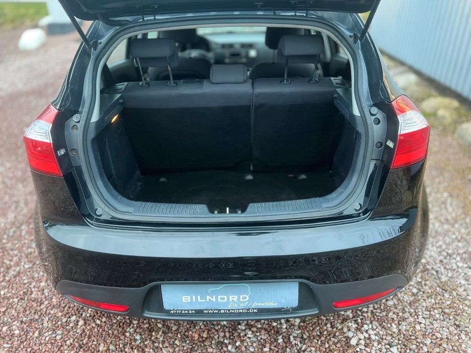 Kia Rio 1,4 CVVT Active 5d