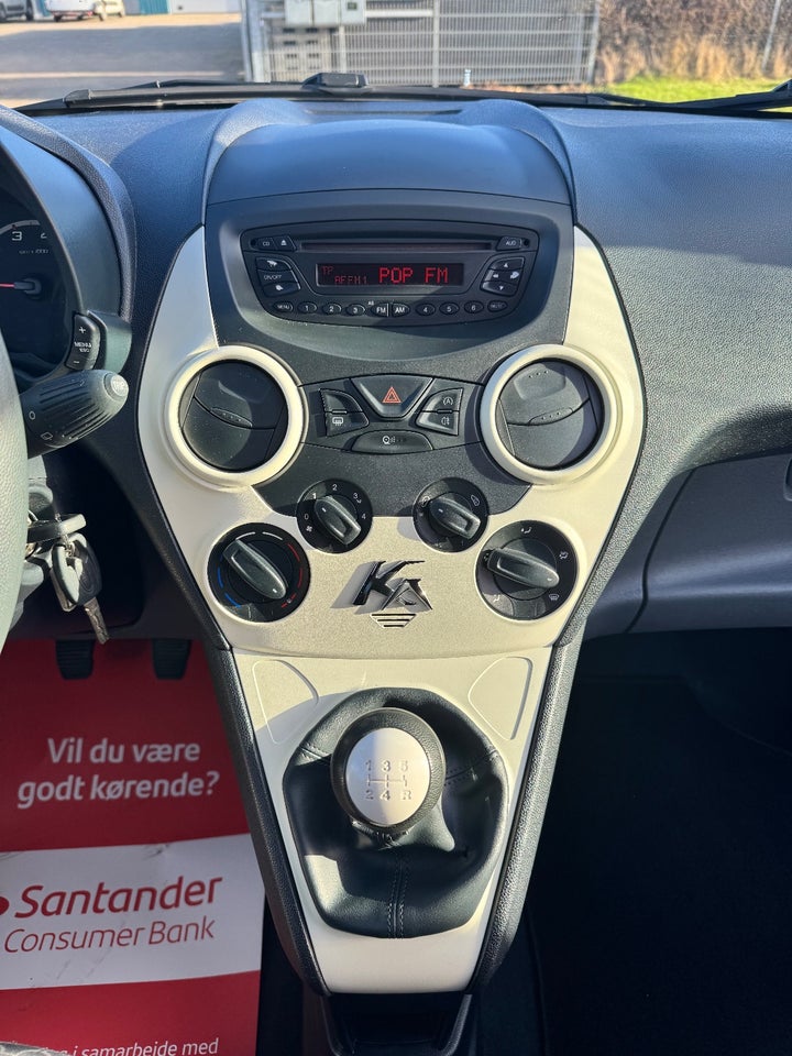 Ford Ka 1,2 Trend+ 3d