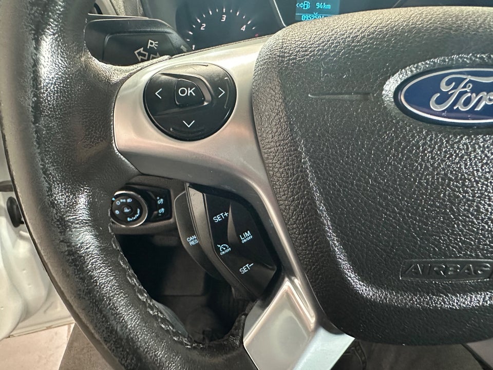 Ford Transit Connect 1,5 TDCi 100 Trend kort