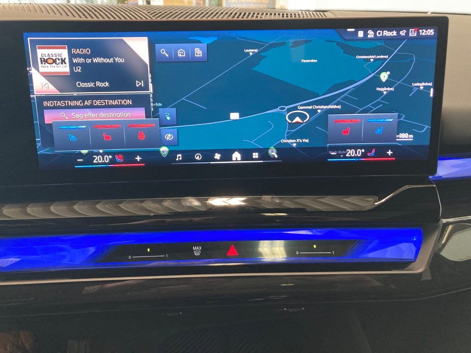 BMW i5 eDrive40 Touring Fully Charged M-Sport 5d