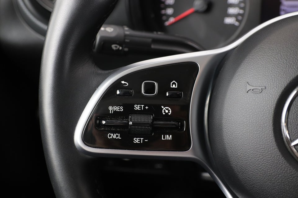 Mercedes eCitan A2 PRO Van