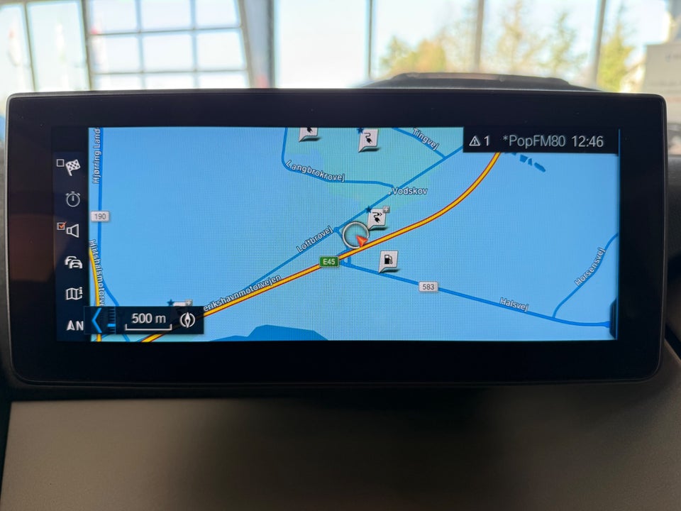 BMW i3 Comfort Advanced 5d