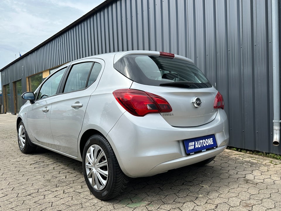 Opel Corsa 1,3 CDTi 95 Enjoy 5d