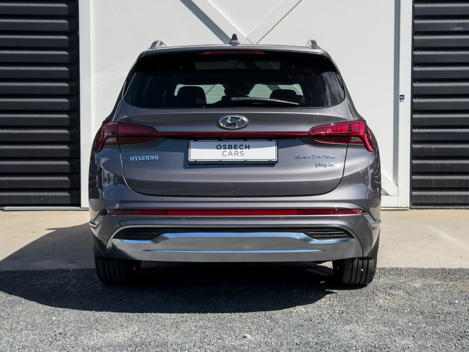 Hyundai Santa Fe 1,6 PHEV Executive aut. 4WD 5d