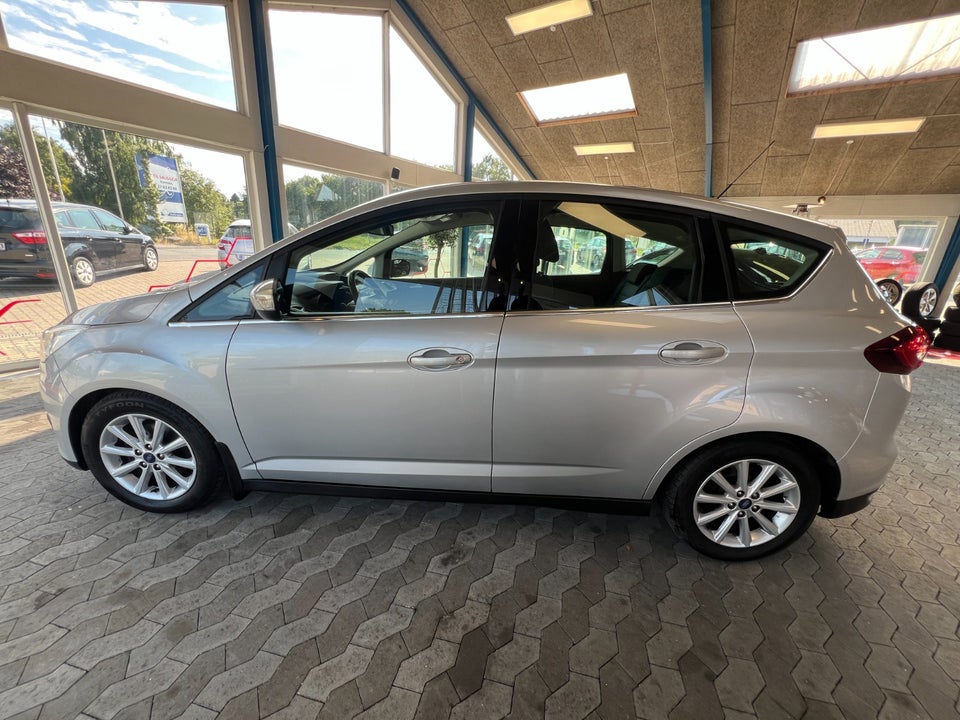Ford C-MAX 1,0 SCTi 125 Titanium 5d