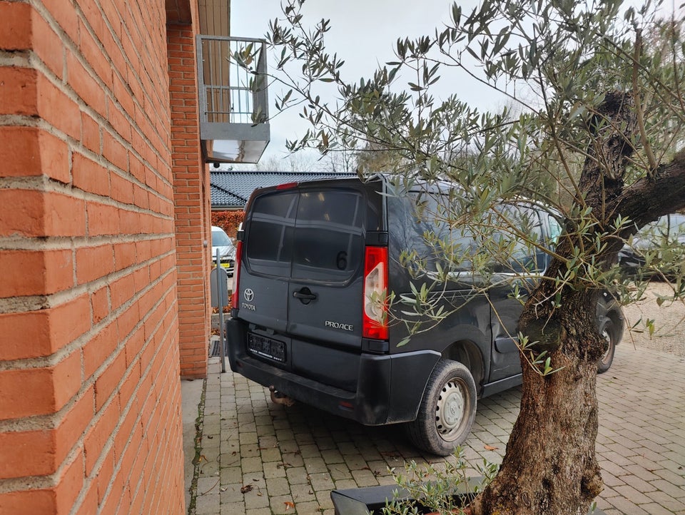 Toyota ProAce 2,0 D 128 T1 L1H1 5d