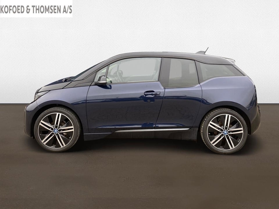 BMW i3 Comfort Advanced 5d