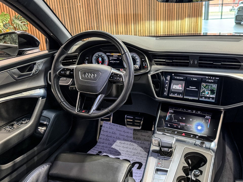 Audi A6 55 TFSi e Sport Prestige S-line Avant quattro S-tr. 5d