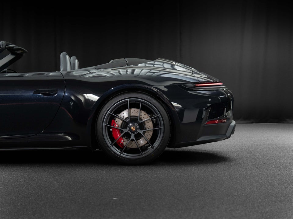 Porsche 911 Carrera 4 GTS 3,6 Cabriolet PDK 2d