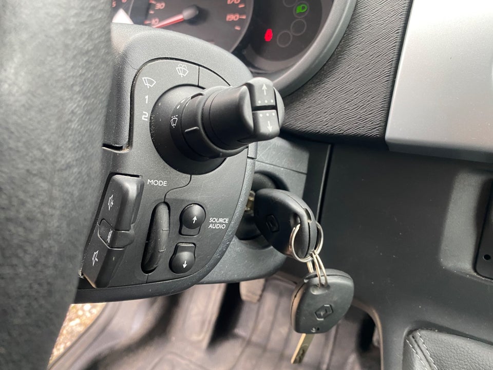 Renault Kangoo 1,5 dCi 75 Confort