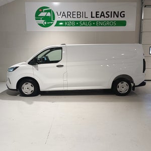 Ford Transit Custom 300 L2, modelår 2024, 32,000 km