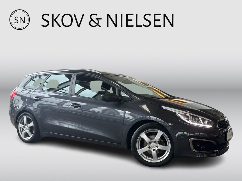Kia Ceed 1,0 T-GDi Style+ Clim SW 5d