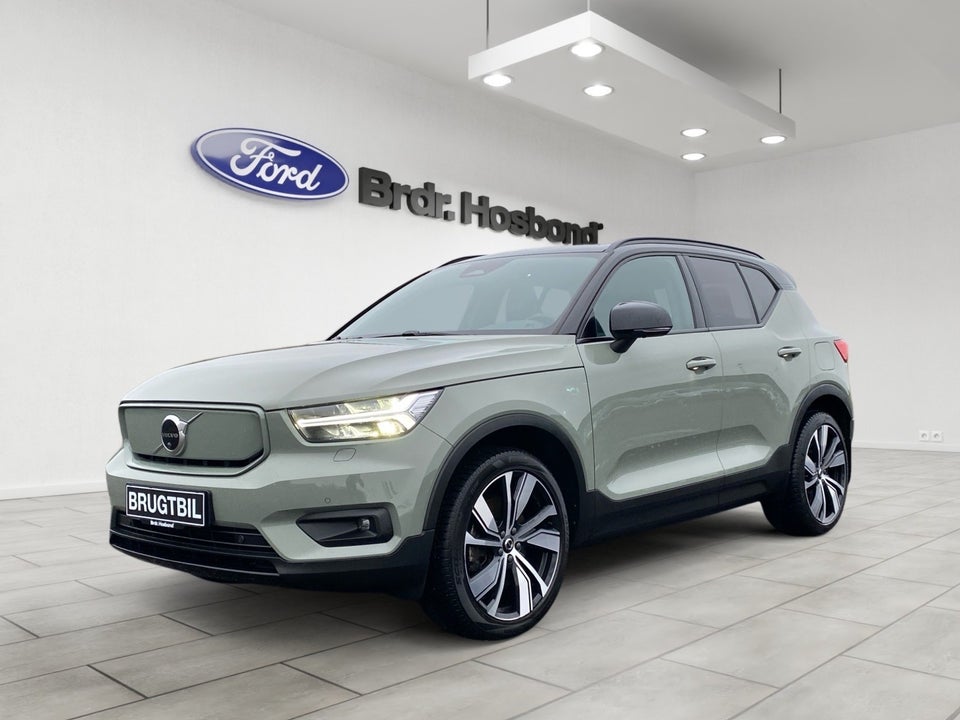 Volvo XC40 P8 ReCharge Twin R-Design 5d