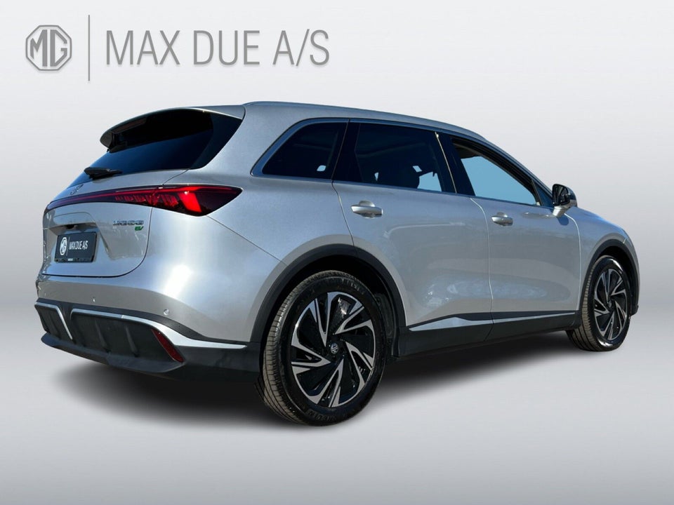 MG MGS6 77 Luxury Performance AWD 5d
