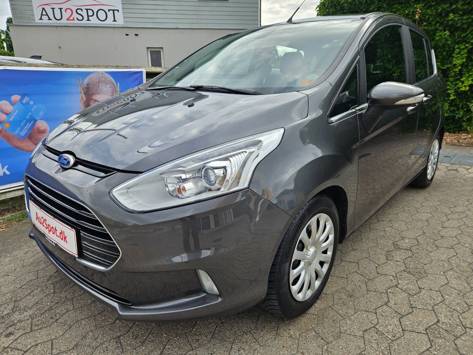 Ford B-MAX 1,0 SCTi 100 Titanium 5d