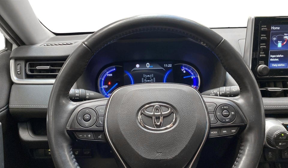 Toyota RAV4 2,0 T3 Smart 5d