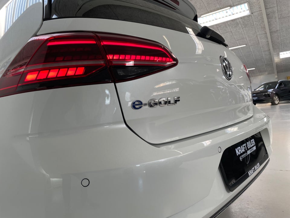 VW e-Golf VII Unlimited 5d