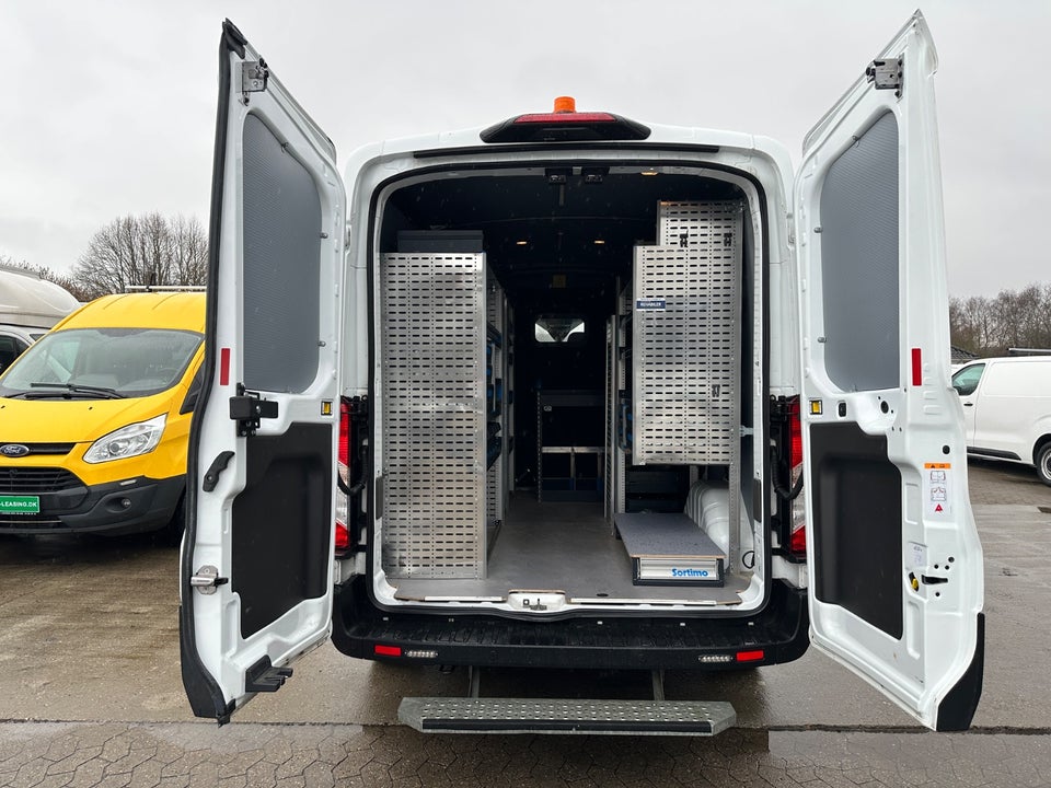 Ford Transit 350 L3 Van 2,0 TDCi 130 Trend H2 FWD