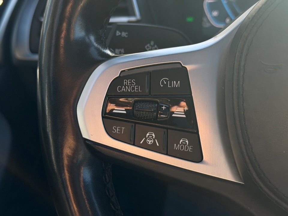 BMW iX3 Charged M-Sport 5d