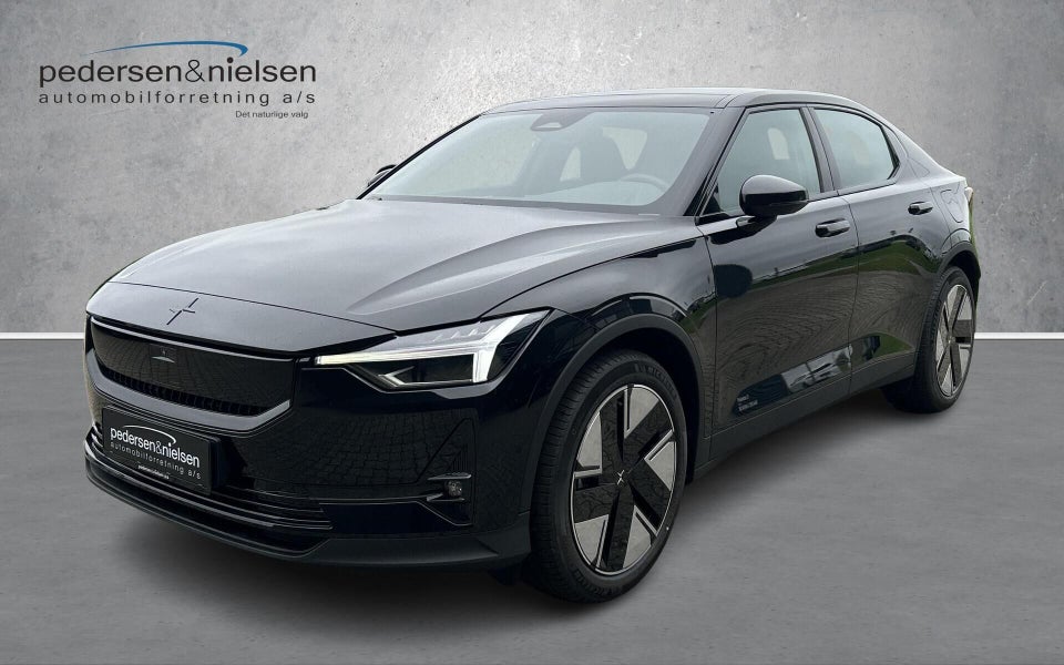 Polestar 2 Long Range AWD 5d