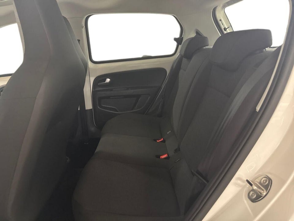 VW Up! 1,0 MPi 60 Move Up! BMT 5d